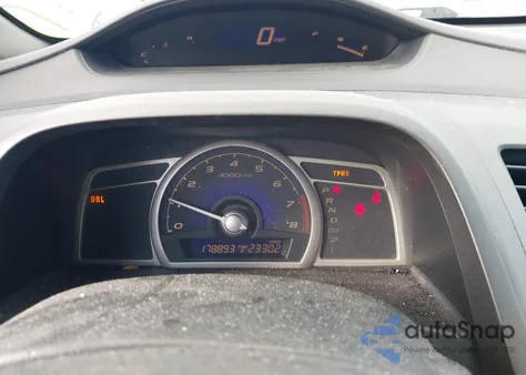 2010 Honda Civic Lx из США, поврежденный, VIN 19XFA1F5XAE069657